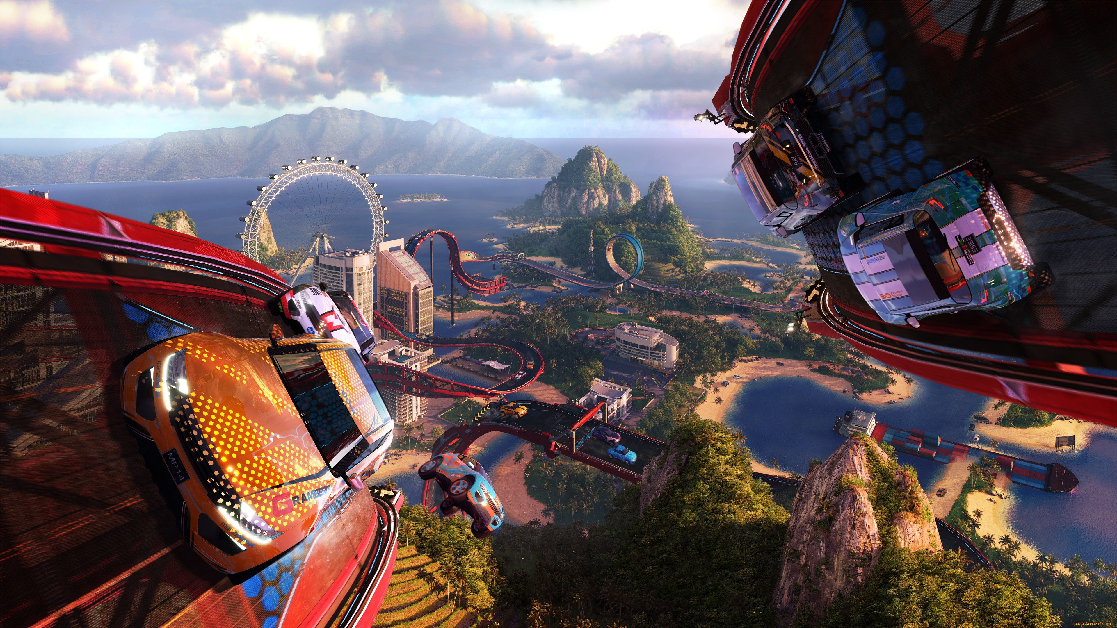 trackmania 2 lagoon,  , , , trackmania, 2, lagoon